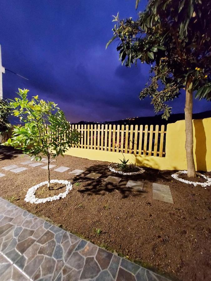 Casa Rebeca Daire Teror Dış mekan fotoğraf