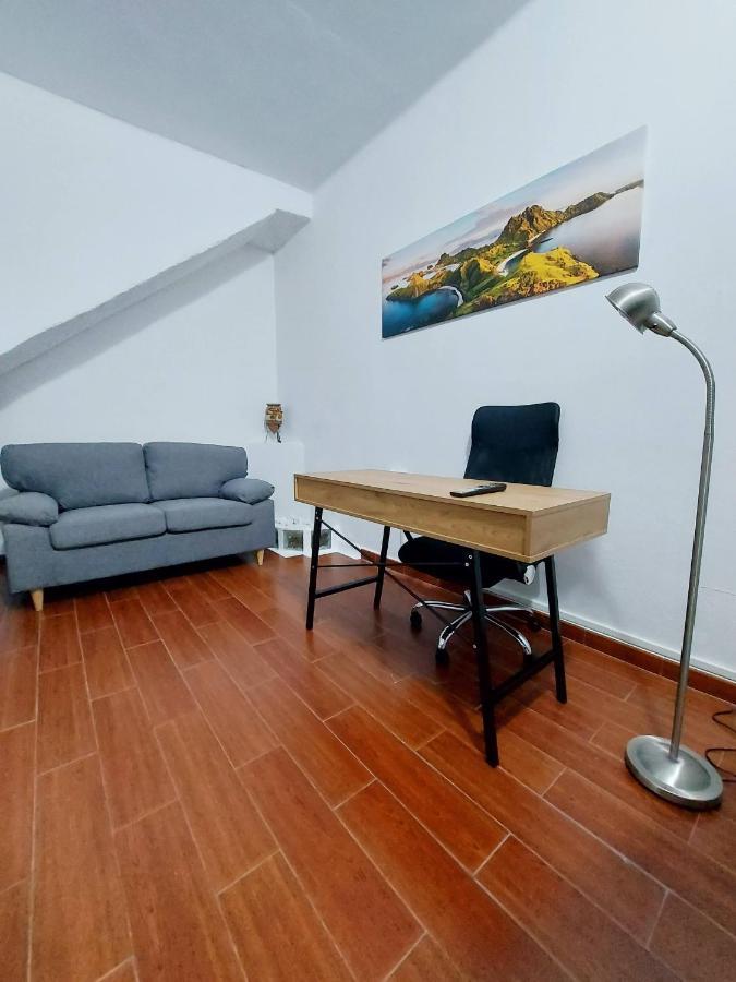 Casa Rebeca Daire Teror Dış mekan fotoğraf